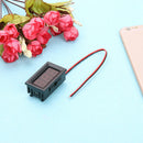 0.56inch LED Display DC 4.5-30V Two-wire Digital Voltmeter(Green) Newly