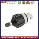 For SUP Board Kayak Nylon Rowing Boat Air Valve Adaptor Inflatable Pump Ada