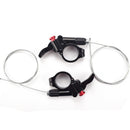 Mountain Bike Front Suspension Fork Remote Lockout Lever with Inner Cable Newly