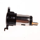 12V Car Motorcycle Boat Tractor Cigarette Lighter Power Socket Outlet Plug