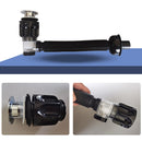 Flexible Deodorant Sink ABS Drain Pipe Horizontal/Vertical Row Suitable Newly