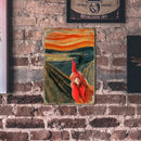 Metal Tin Sign Plaque Wall Chick Posters Iron Painting for Bar (10240 (3)) Newly