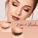 Quantum Soft Magnetic False Eyelashes 2 Seconds to Wear No Glue Need Eyelashes