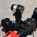 Bicycle Front Head Light 6LED MTB Fork Handlebar Safety Night Lamp (Black) Newly
