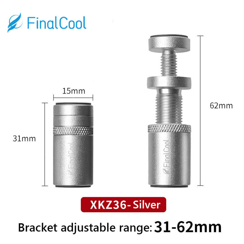 Adjustable Vertical Bracket Computer Desktop Accessories for Atx M-atx Itx Case