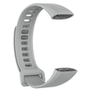 Silicone Watch Band for Huawei Band 2/Band 2 Pro/ERS-B19/ERS-B29 (Grey) Newly