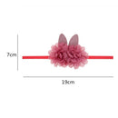 Rabbit Ears Toddler Girls Easter Baby Headband Turban Rabbit Headband Headwear