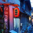 10 inch Japan Lantern Festival Restaurant Chochin Pub Cloth Lantern (2pcs) Newly