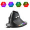 ZELOTES C-10 Gaming Mouse Upright Optical 10000 DPI Wired RGB LED Game Mice