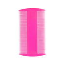 Care  Double Sided Hair Styling Tools Narrow Tooth Comb Lice Comb Beauty Brush