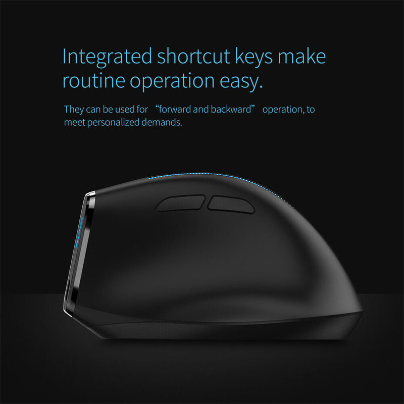 ZELOTES Wireless Mouse 6 Buttons F-36A 2.4G Wireless Mouse Computer Accessories