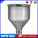 Portable Stainless Steel Metal Kitchen Supplies Small Mouth Funnel Filter