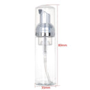 Shampoo Shower Gel Pump Container Liquid Soap Dispenser Foaming Bottle