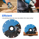 Diamond Cutting Disc Saw BladeWheel Woodworking Saw Blade for Angle Grinder