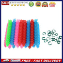 Long Spiral Hair Perm Rod Hairdressing Styling Curler Rollers (02 18pcs)
