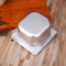 Stainless Steel Coffee Powder Residue Knock Box Coffee Grounds Recycling Bu