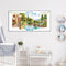 5pcs 5D DIY Full Drill Diamond Painting Manor Embroidery Cross Stitch Kits Decor