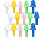 Comfort Soft Waterproof Noise Ear Plugs Silicone Earplugs Sleep Ear Plugs