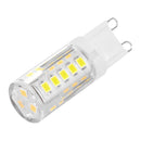 1pc G9 LED Bulb 5W Mini Corn Bulb Home Energy Saving Spotlight (Cold White)