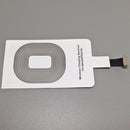 Fashion and Ultra Thin QI Wireless Charging Kit Charger Receiver Pad Coil for