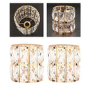 Hot Restaurant Dining Room Teahouse Table Lamp Shade Lightshade Crystal Modern