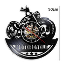 Decoration Clock Watch Record Wall Clock Hanging Watch Wall Clocks Wall Hanging
