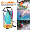 10L Waterproof Dry Sack Swimming Trekking Drifting Boating Storage Bags Newly