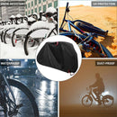 Waterproof Bike Snow Rain Protection Dustproof Bicycle Protection Bike Cover