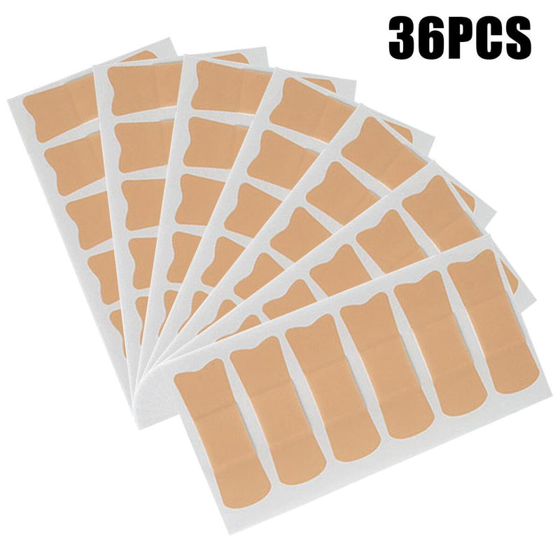 36pcs Sleeping Mouth Tapes Snoring Calm Strips Snore Strips Breathing Strips