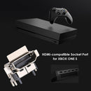 HDMI-Compatible Port Socket Jack Interface Connector Replacement for Xbox One S