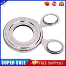 Stainless Steel Boiled Egg Topper Shell Cutter Scissors Eggshell Opener