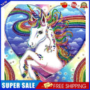 5D DIY Special Shaped Diamond Painting Horse Embroidery Mosaic Craft Kits
