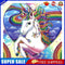 5D DIY Special Shaped Diamond Painting Horse Embroidery Mosaic Craft Kits