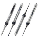 Accessory DC12-24V 72W T12-TR Electric Soldering Iron Adjustable Temperature