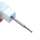 Drill Bit Nail Polishing Tungsten Steel Nail Drill Bits Cuticle Remove Drilling