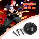 Acoustic Folk Guitar Ukulele EQ Pickups End Pin Cover 6.5mm Guitar Accessorie