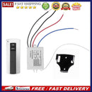1/2/3/4 Channel ON/OFF 220V Wireless Remote Control Switch Receiver Transmitter