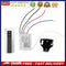 1/2/3/4 Channel ON/OFF 220V Wireless Remote Control Switch Receiver Transmitter