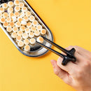 Hand Lazy Assistant Accessory Play Games Phone Clip Snacks Finger Chopsticks