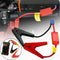 Battery Jumper Starting Power Cable Alligator Clamps with EC5 Booster Connector