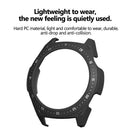 Cover for Huawei Watch GT3 46mm Hard Bumper Case (Dual Color Black White) Newly
