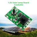 1.2V Solar String Light Lamp Board Control Sensor Controller Switch Module