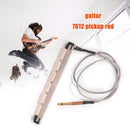 6 String Acoustic Guitar Bridge Saddle Rod Piezo Folk Guitar Flexible Strip