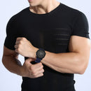 Watch Band 26mm Silicone Adjustable Length Wrist Straps for Garmin Fenix 6X