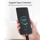 USB 4.0 Gen3 Type C Male to Type C Male Data Cable 40Gpbs PD 100W Flexible
