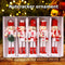 5pcs Walnut Soldier Wooden Ornaments Desktop Home Decorations Children Toys