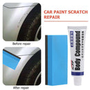 Car Scratch Repair Kit Body Compound Polishing Grinding Paste Paint Care Set