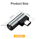 For Razer Blade Game Laptop Power Adapter 230W Portable Connector (DC5525)