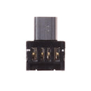 1x OTG Adapter USB to Micro USB Converter Flash Drive Connector for Android