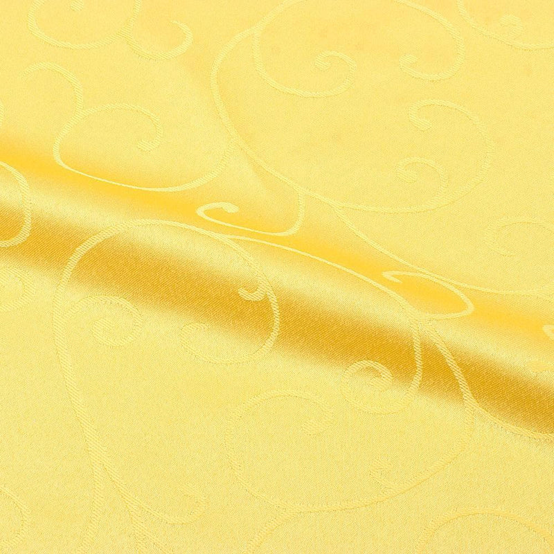 Wedding Square Napkin Satin Fabric Table Napkins Cloth Pocket Handkerchief